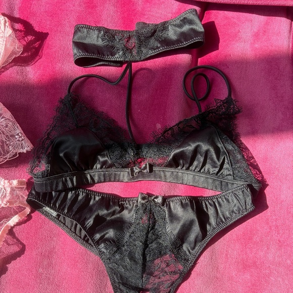 Agent Provocateur Other - Four Lingerie Sets - Agent Provocateur and Maison Close bundle!